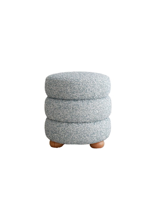 Atelier Del Sofa Boumy Wood - Blue Atelier Del Sofa Boumy Wood - Blue